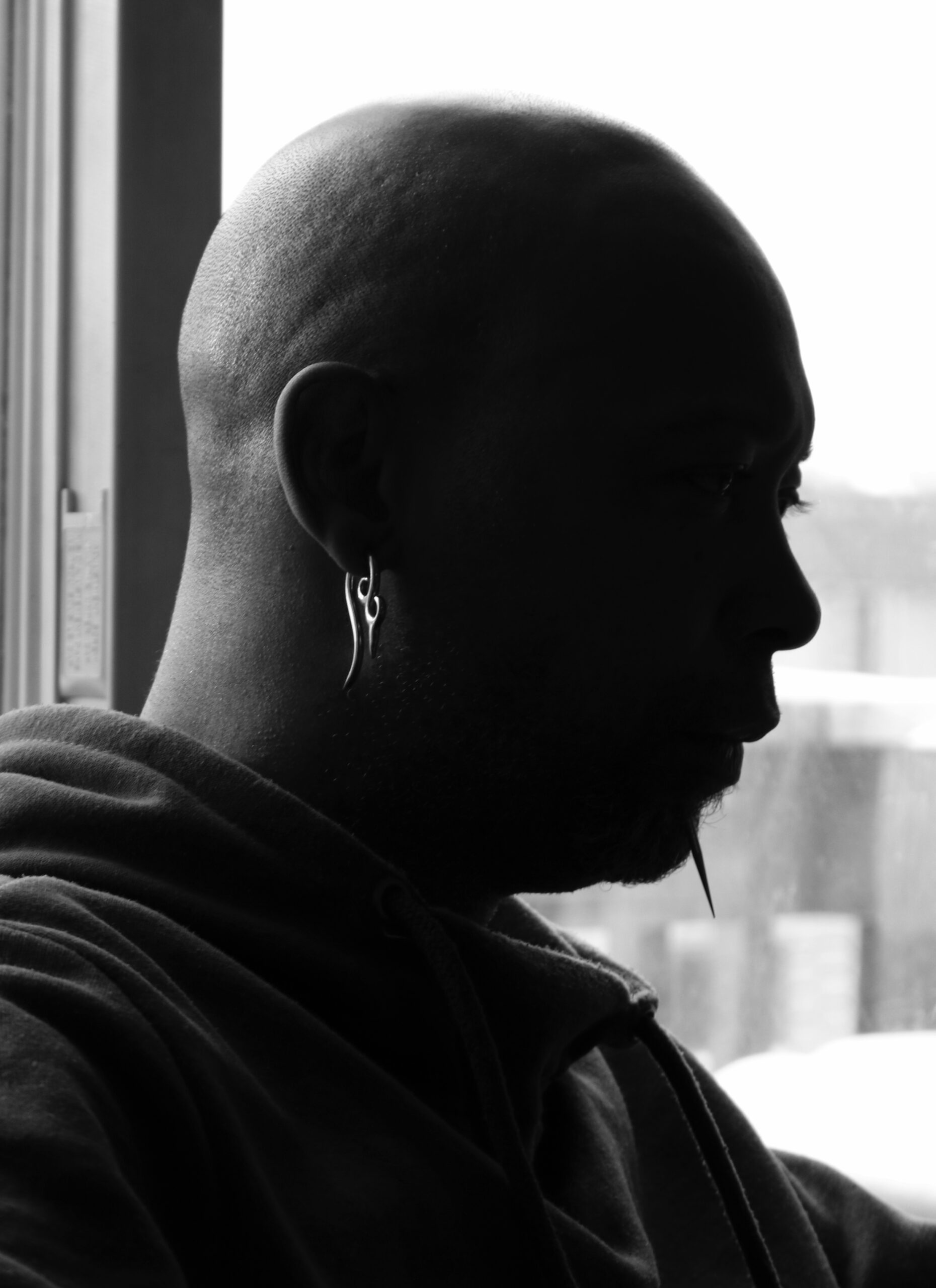 Portrait of Chef Jai Bittles